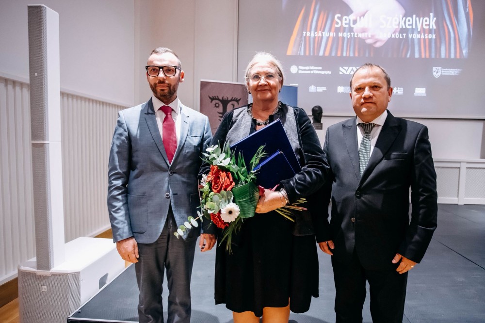 Székelyföld öröksége és jövője – az Orbán Balázs-díjak és a Székelyek-kiállítás tükrében